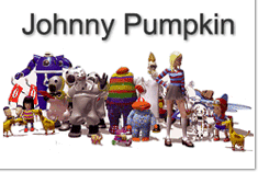Johnny Pumpkin